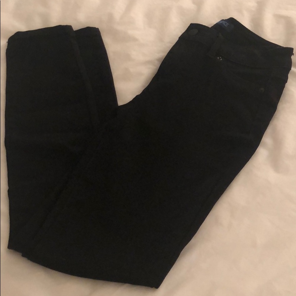 Black Jeans Size 5 Junior